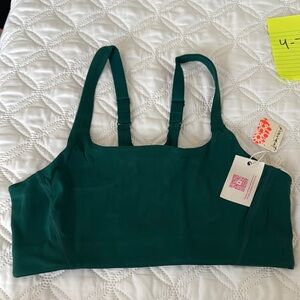 Free People sports bra